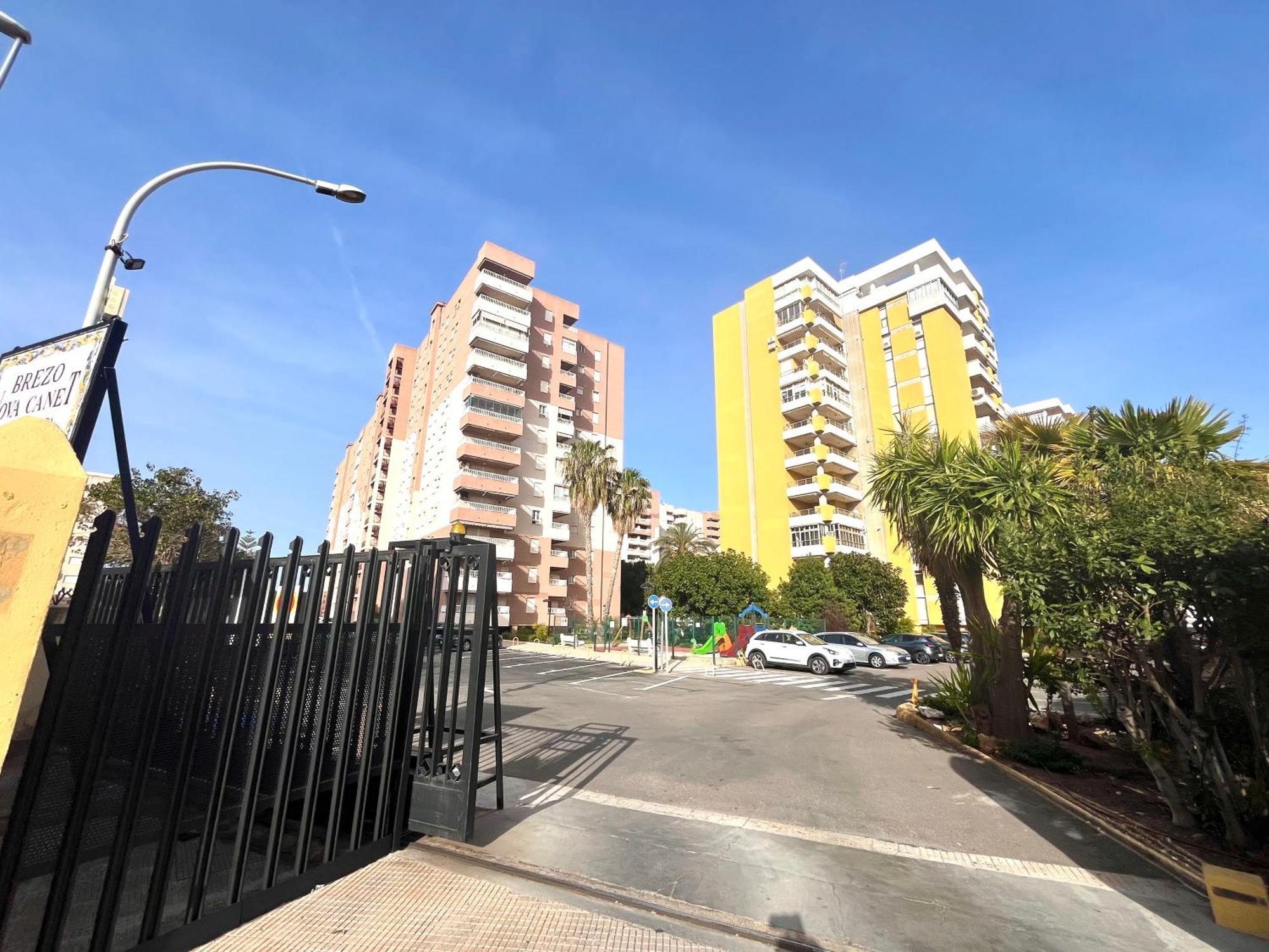 Apartamento En La Playa Canet, Muy Cerca De Valencia Canet d'En Berenguer Exterior photo