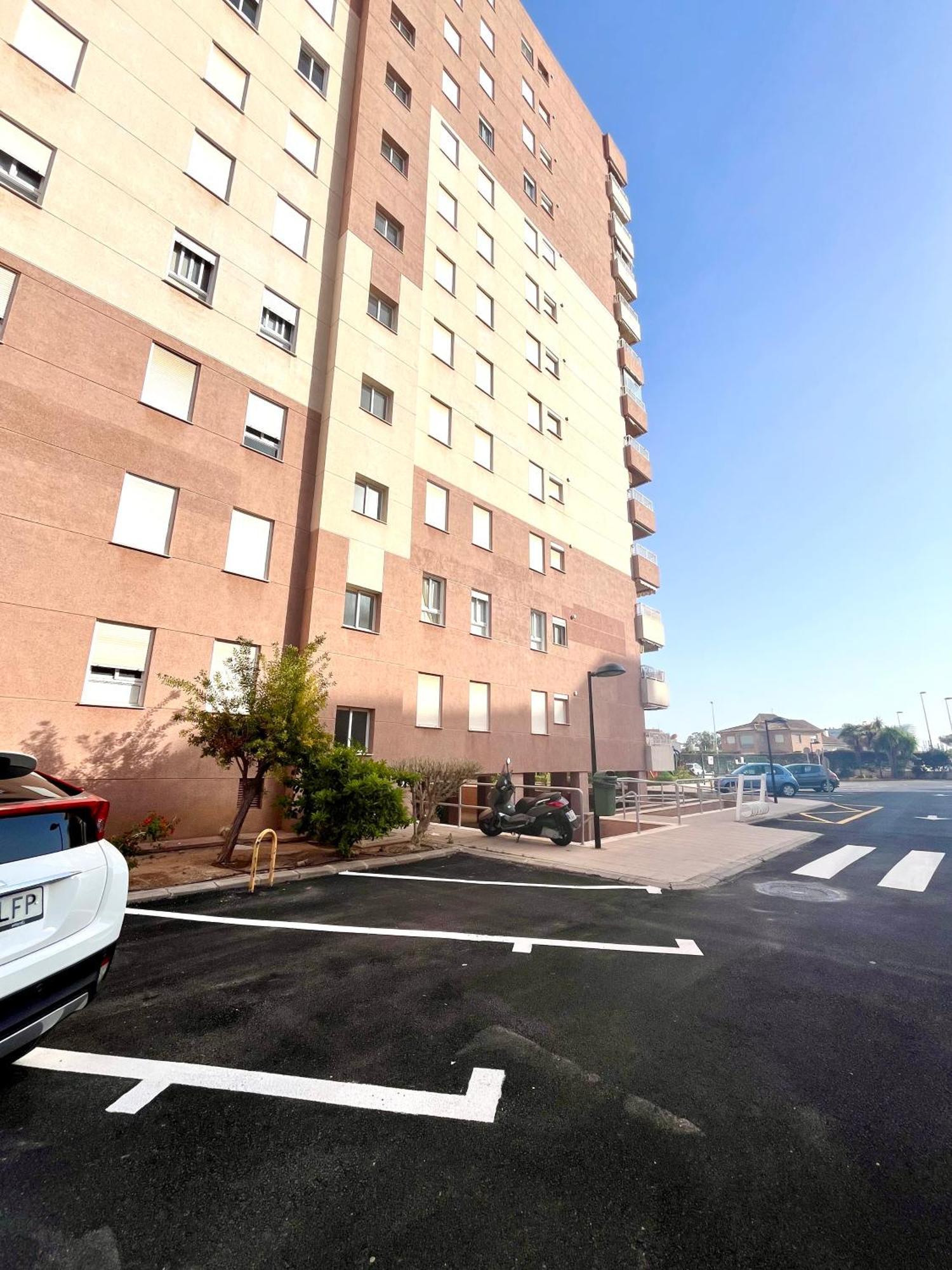 Apartamento En La Playa Canet, Muy Cerca De Valencia Canet d'En Berenguer Exterior photo