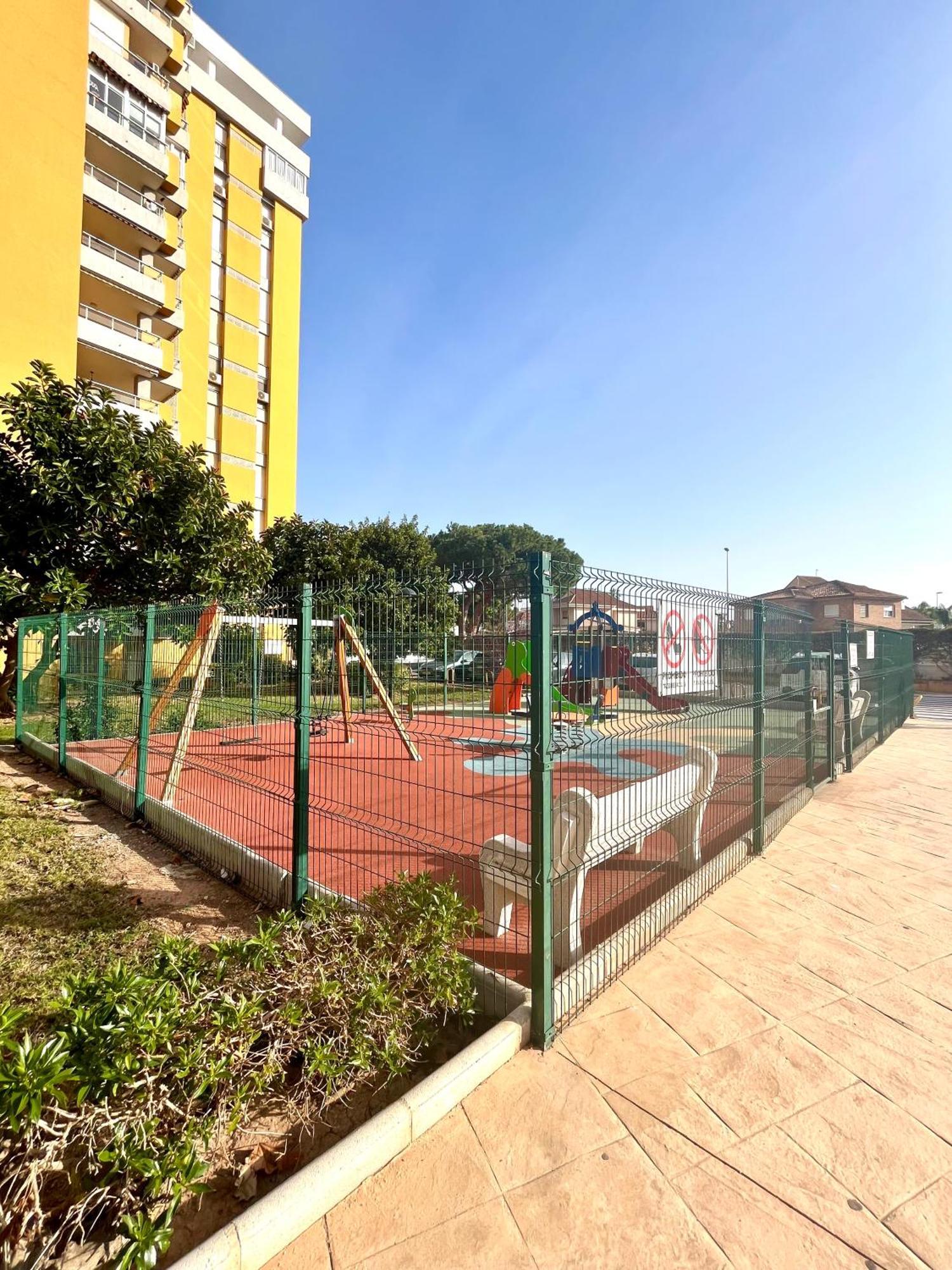 Apartamento En La Playa Canet, Muy Cerca De Valencia Canet d'En Berenguer Exterior photo