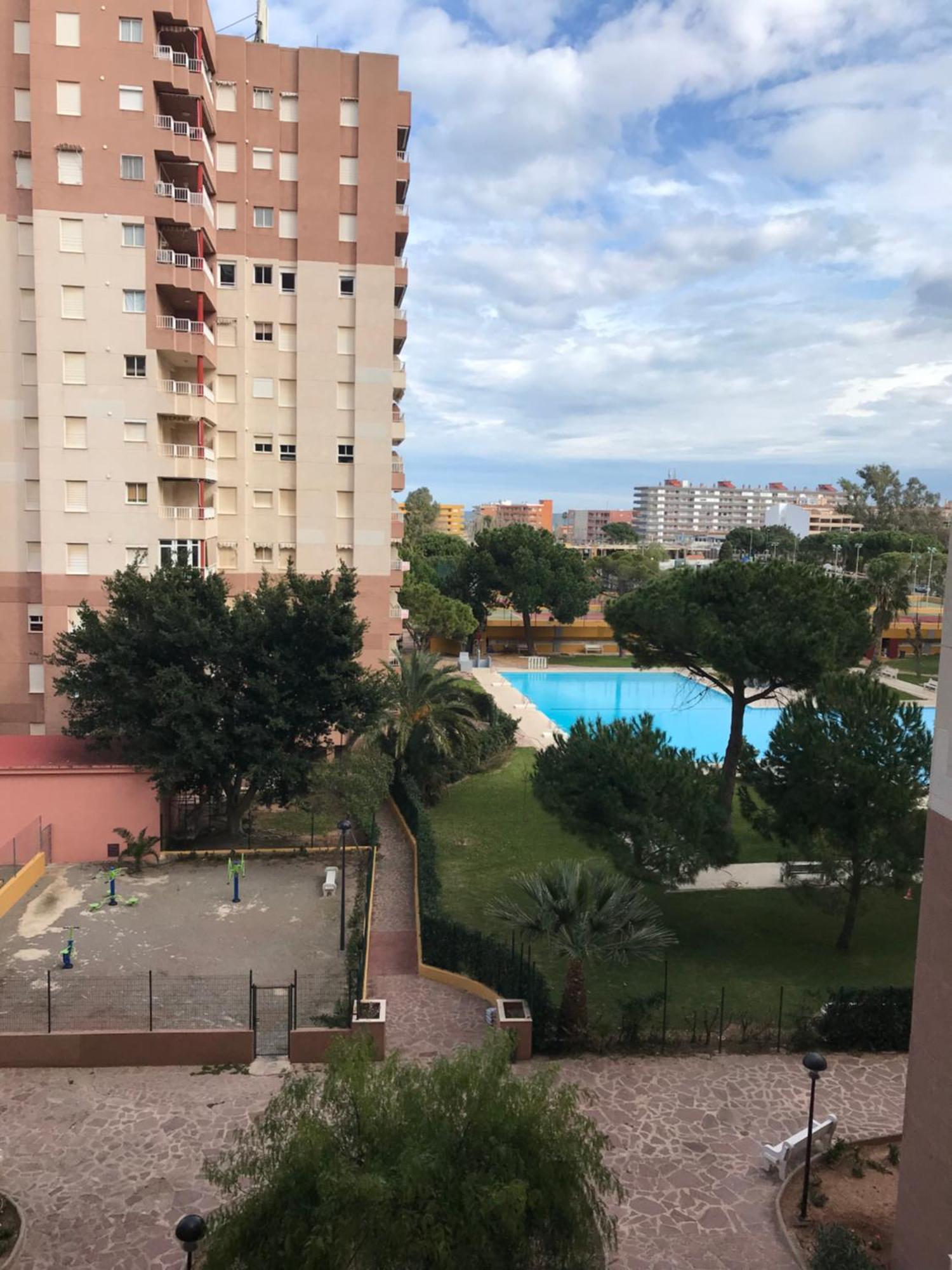 Apartamento En La Playa Canet, Muy Cerca De Valencia Canet d'En Berenguer Exterior photo