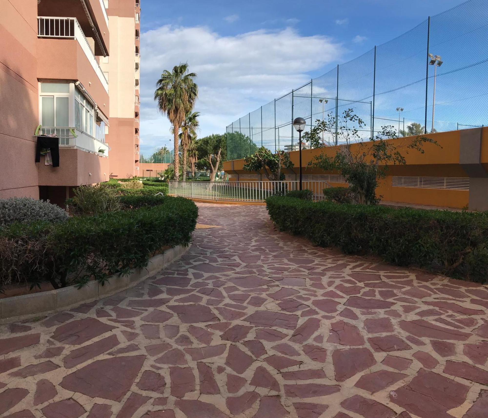 Apartamento En La Playa Canet, Muy Cerca De Valencia Canet d'En Berenguer Exterior photo