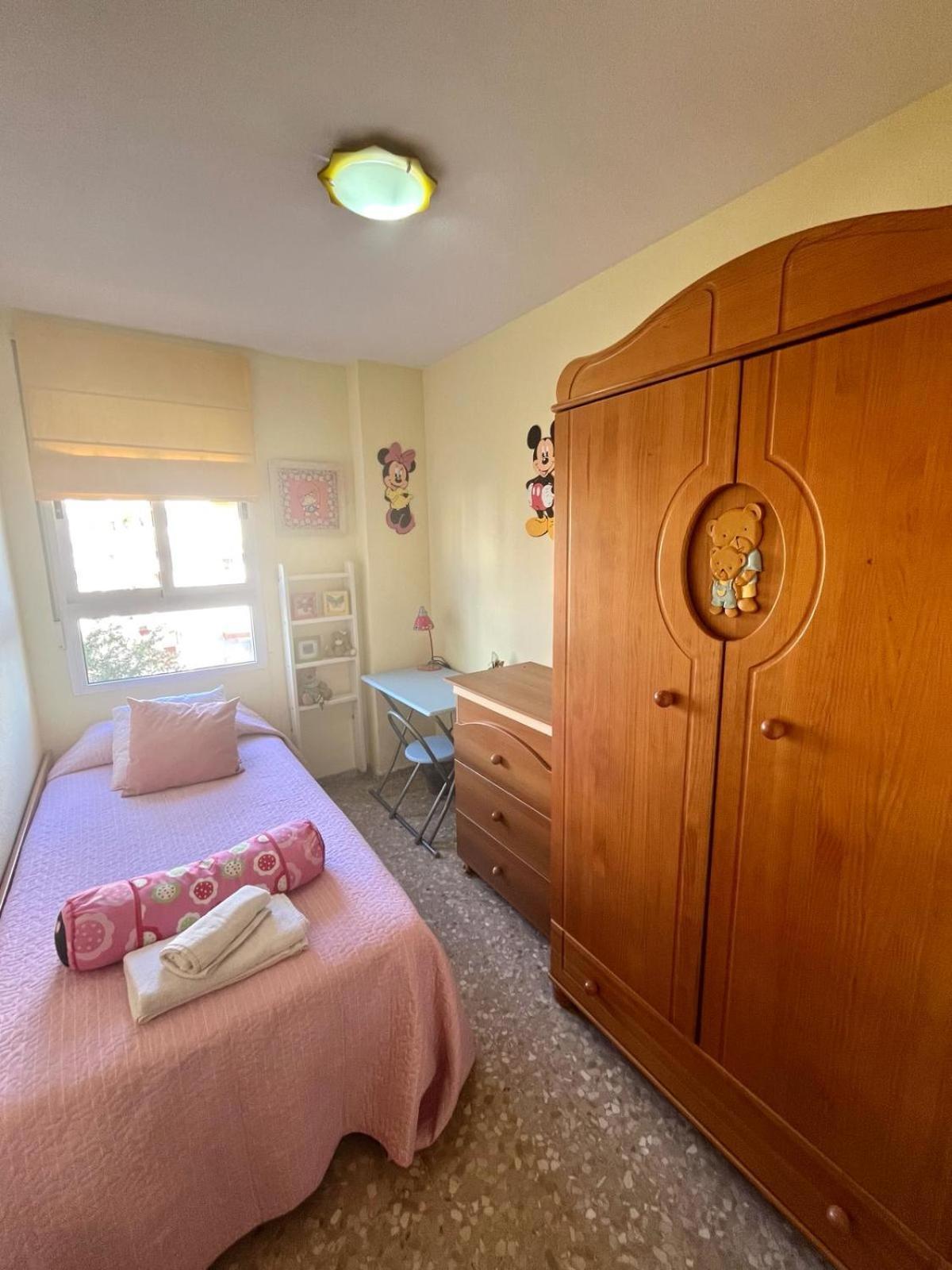 Apartamento En La Playa Canet, Muy Cerca De Valencia Canet d'En Berenguer Exterior photo