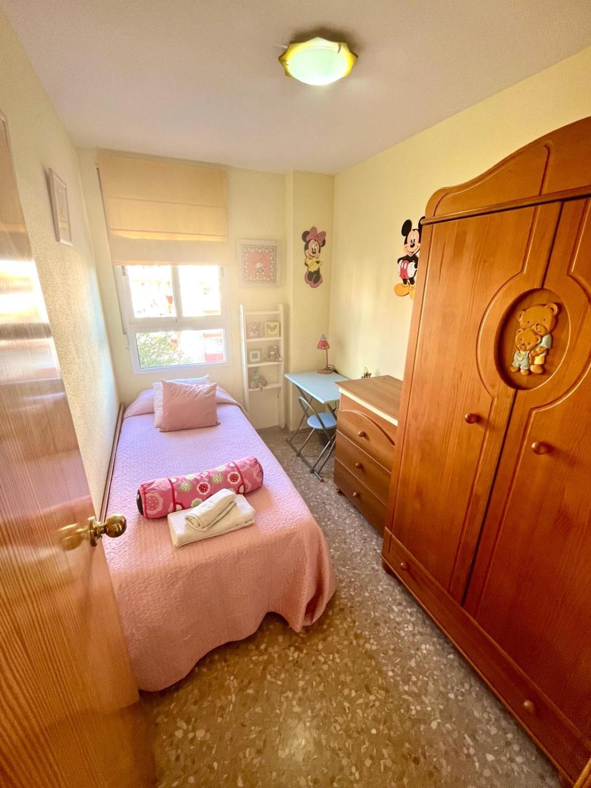 Apartamento En La Playa Canet, Muy Cerca De Valencia Canet d'En Berenguer Exterior photo